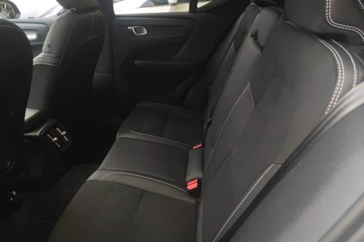 Used Volvo XC40 New Energy 2021 P8 Pure Electric All-Wheel Drive Smart Luxury Sport Edition
