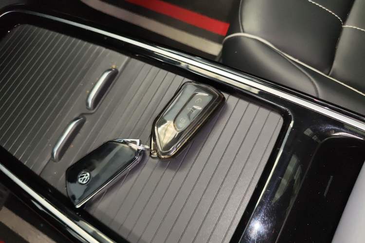 Used Volkswagen ID.4 X 2023 Pure Smart Edition Vehicle Key