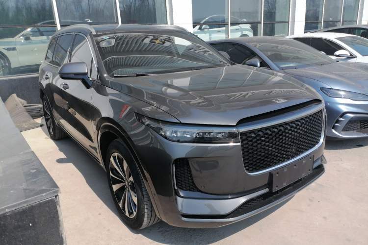 Used Li Auto ONE 2020 Extended-Range 6-Seater Version