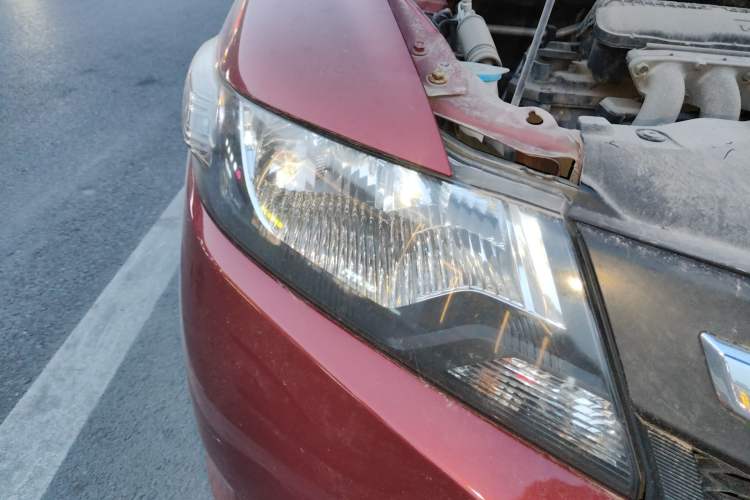 Used Honda City Classic 2008 1.5L Automatic Elite Edition Right Front Headlight