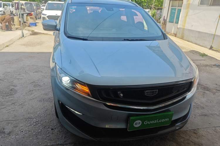 Used Geely Auto Jiajie 2019 1.5TD MHEV DCT Yaoxiang Edition