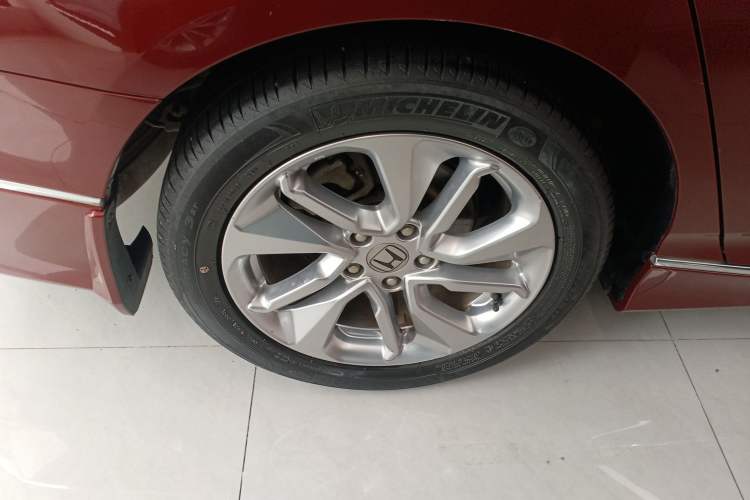 Used Honda Accord 2018 260TURBO Elite Edition China VI