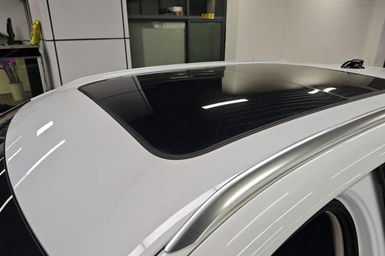 Used Hongqi HS3 PHEV 2024 PHEV 115km Jingwei Edition
