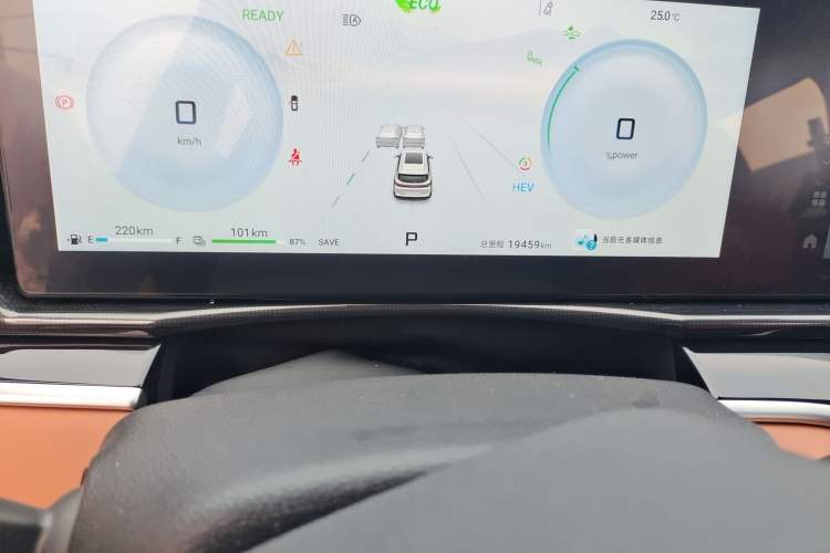 Used JETOUR Shanhai L7 2024 1.5T 120 km ULTRA 5-seater