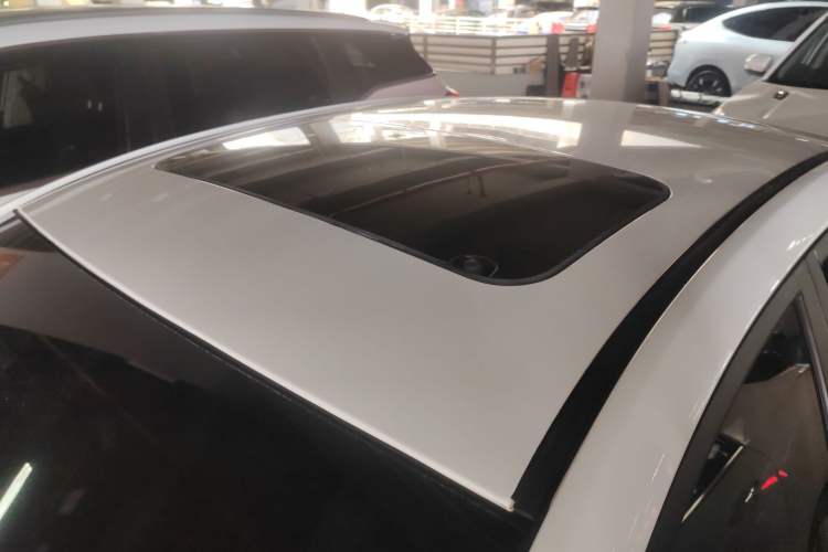 Used Geely Auto Emgrand 2021 UP 1.5L CVT Luxury Model