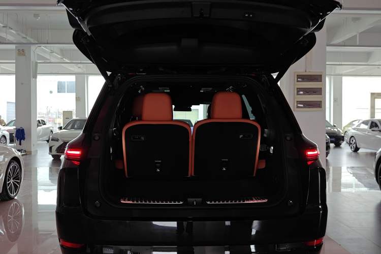 Used Li Auto L9 2024 Ultra Model