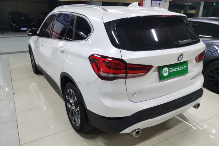 Used BMW X1 2021 Restyled sDrive25Li Leading Edition