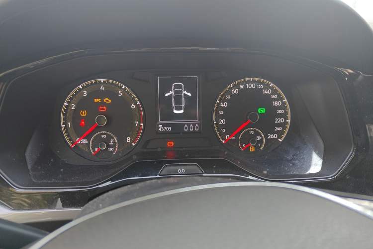 Used Volkswagen Bora 2021 1.5L Automatic Comfort Smart Connect Edition