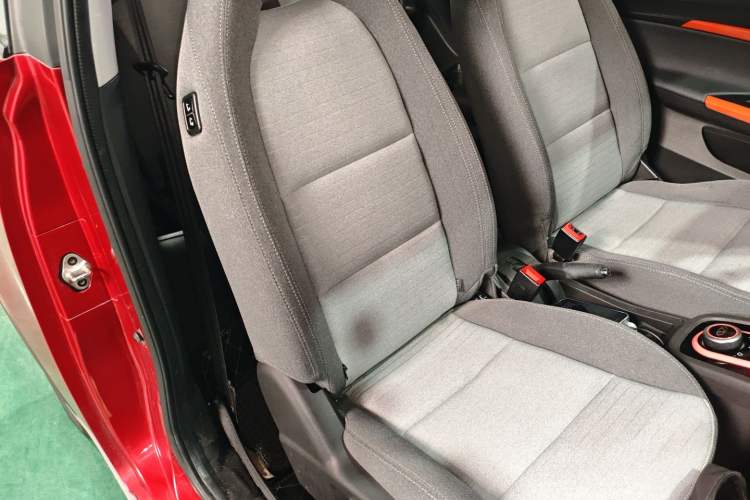 Used Chery Little Ant 2021 150 000 Yuan "Ant Fan" Edition Ant Cool Version with Ternary Lithium