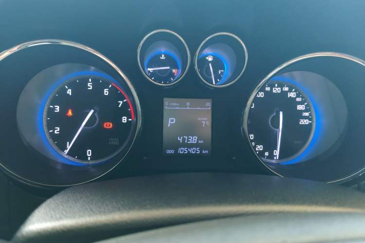 Used Changan CS35 2016 1.6L Automatic Prestige Model China V Standard