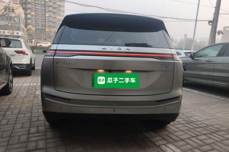 Used AION Y 2023 Plus 510 Smart Edition