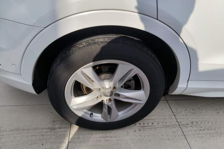 Used Audi Q3 2016 30 TFSI Fashion Model
