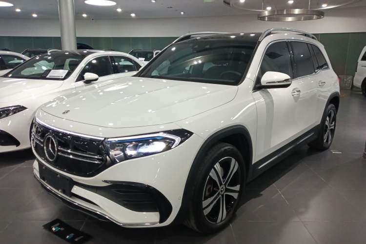 Used Mercedes-Benz EQB 2022 EQB 350 4MATIC