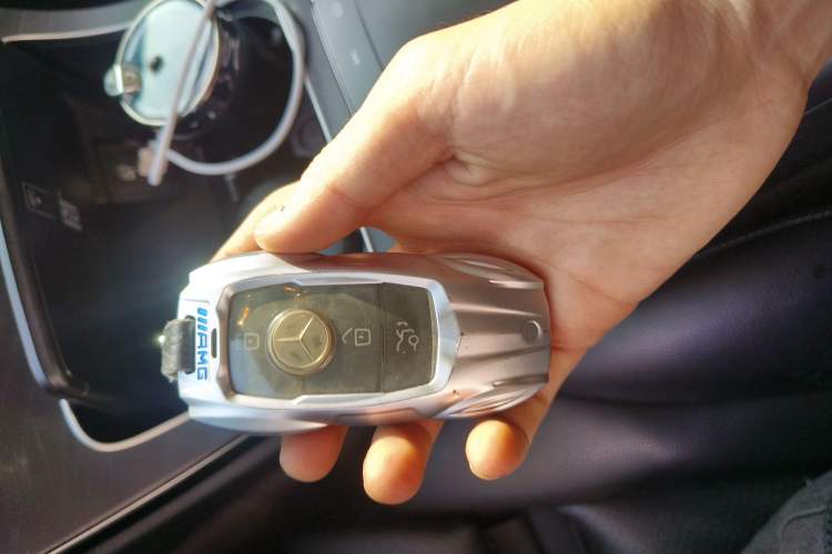 Used Mercedes-Benz C-Class 2019 C 260 L Sport Edition