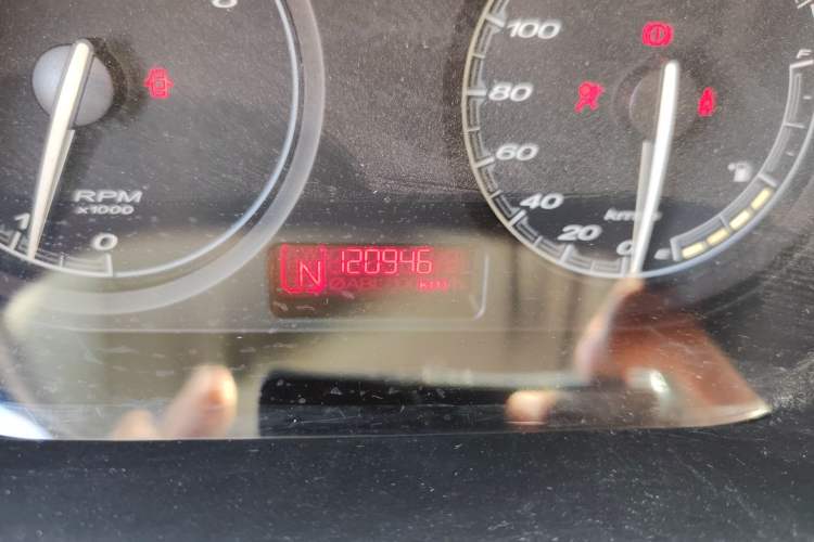 Used MG 3 2013 1.5L AMT Elite Edition
