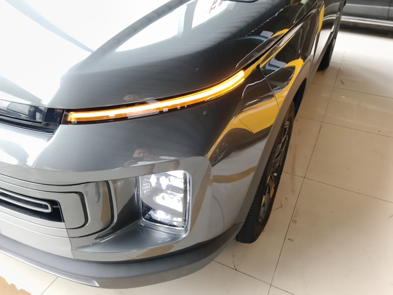 Geely Auto icon 2020 1.5TD i6 BSG — снимка 8
