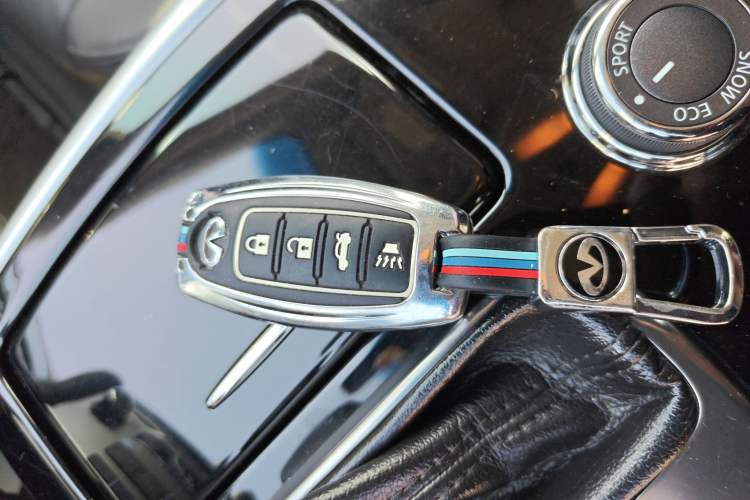 Used Infiniti Q70 2017 Q70L 2.5L Elite Edition