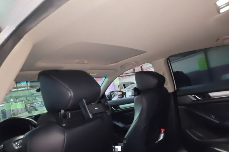 Used Honda Accord 2018 260TURBO Luxury Edition China VI
