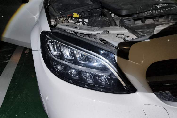 Used Mercedes-Benz C-Class 2019 C 260 Coupe
