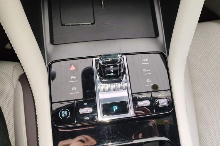 Used BYD Song PLUS New Energy 2025 DM-i 112KM Prestige Model