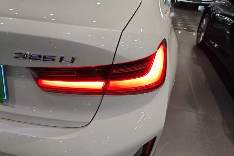 Used BMW 3 Series 2024 325Li M Sport Package
