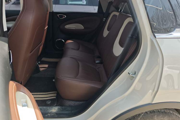 Used Wuling Bingo 2024 333 km Lingxi Connected Version
