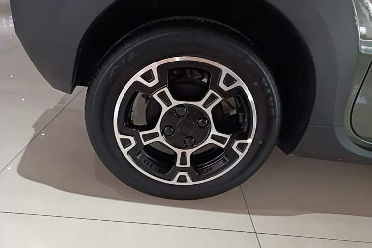 Used Geely Galaxy Panda 2025 210km Panda Rider
