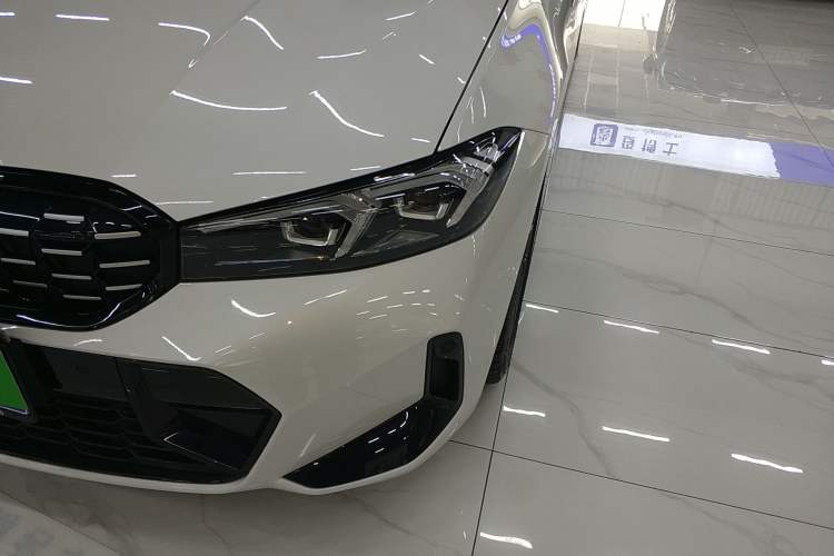 Used BMW 3 Series 2023 325i M Sport Night Edition Package
