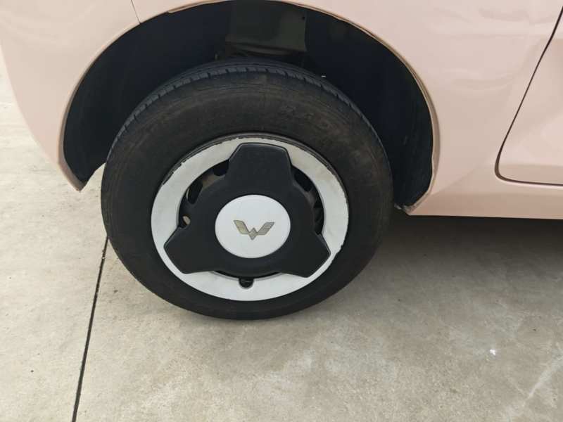 Used Wuling Hongguang MINIEV 2021 Macaron Fashion Model Lithium Iron Phosphate — 25