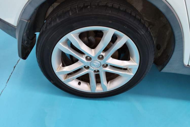 Used CHANGAN CS35 2017 1.6L Automatic Luxury Model
