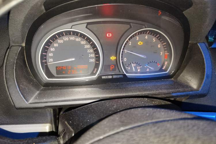 Used BMW X3 2009 xDrive30i
