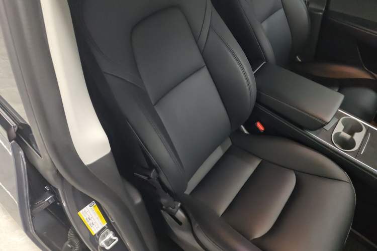 Used Tesla Model Y 2022 Revised Version Long-Range All-Wheel Drive
