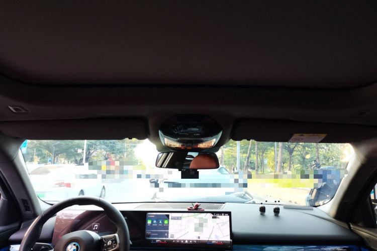 Used BMW i5 2025 eDrive 35L M Sport Package
