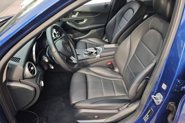 Used Mercedes-Benz C-Class (Import) 2017 C 200 station wagon