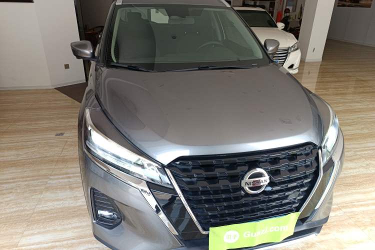 Used Nissan Kicks 2022 1.5L CVT XV Luxury Edition Front