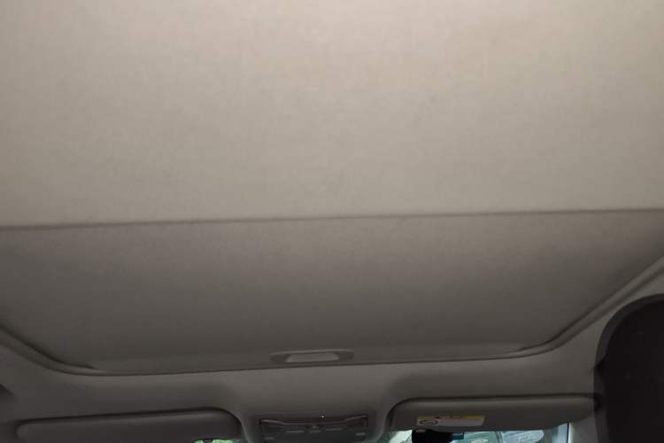 Used Toyota Corolla 2014 1.6L CVT GL-i Leather Edition Headliner
