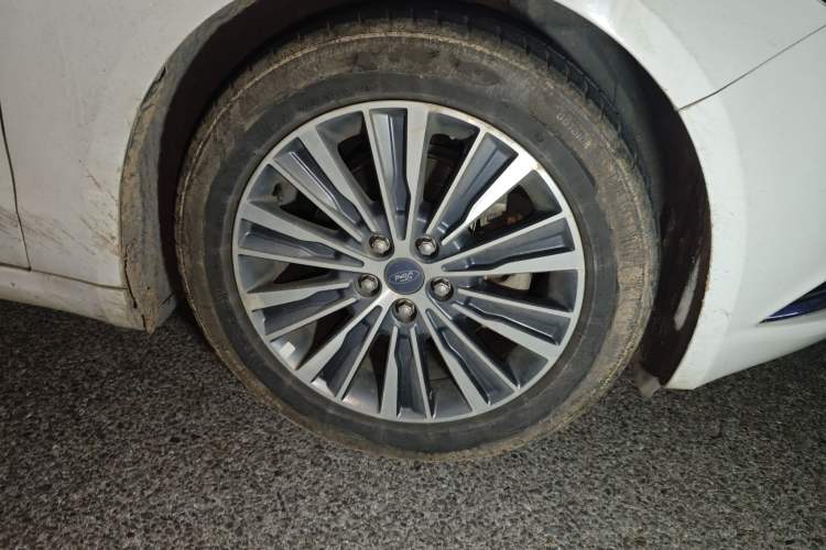 Used Ford Mondeo 2017 EcoBoost 180 Luxury Model