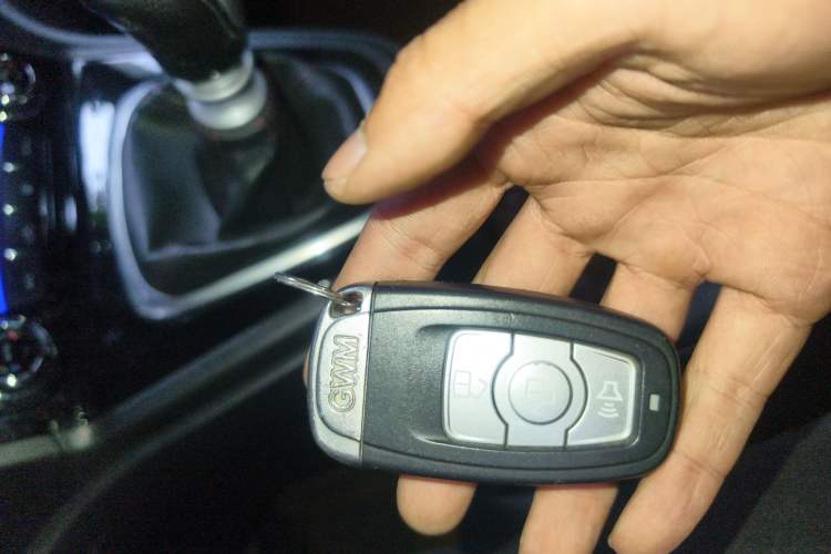 Used Haval H6 2013 Upgraded Model 1.5T Manual Two-Wheel Drive Elite Version