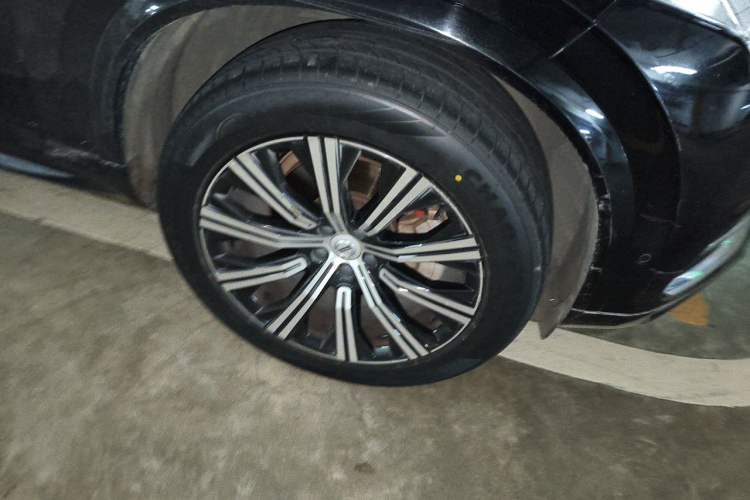 Used Volvo XC90 2020 T6 Zhiya Luxury 7-Seater
