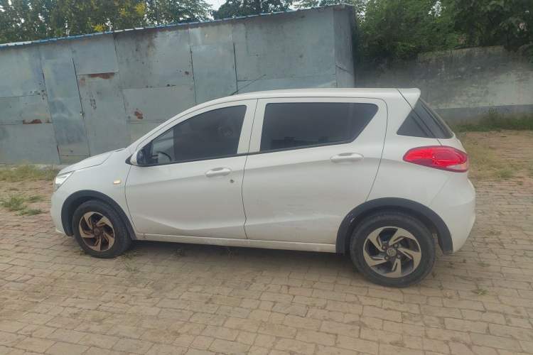 Used Baojun 310 2020 1.2L Manual Comfort Edition