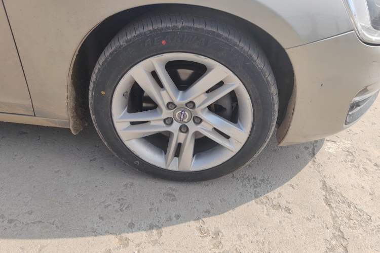 Used Volvo S60 2015 S60L T5 Intelligent Drive Edition
