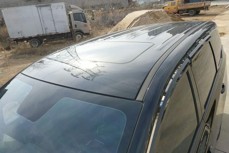 Used GAC Trumpchi M6 2023 PRO 270T DCT Luxury Edition Roof