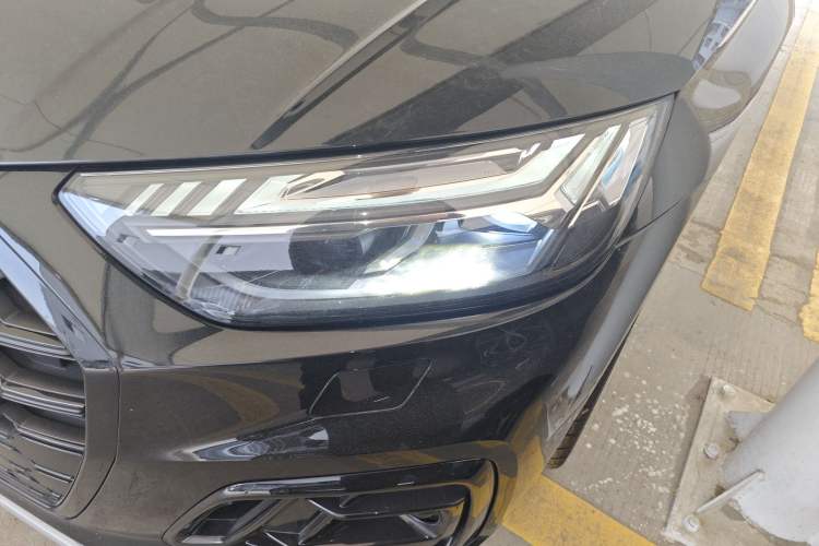 Used Audi Q5L Sportback 2021 45 TFSI Prestige Edition Left Front Headlight