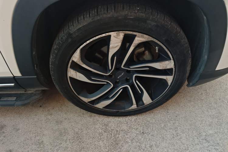 Used JETOUR X90 2019 1.6T DCT Luxury Travel Edition 6 Seats China VI Standard