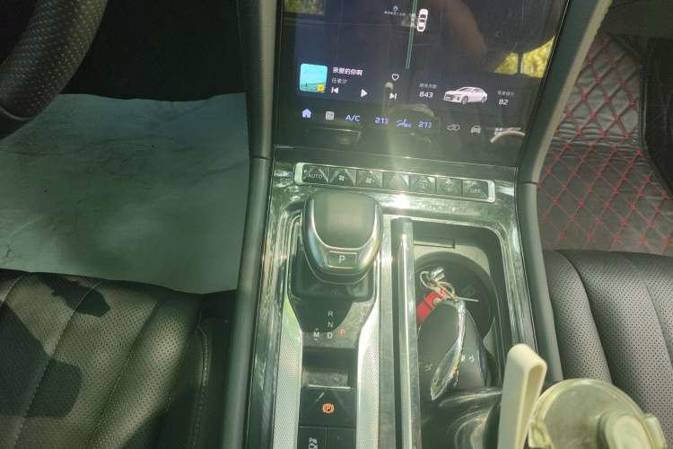 Used Hongqi H5 2024 2.0T Automatic Smart Connect Flagship Edition
