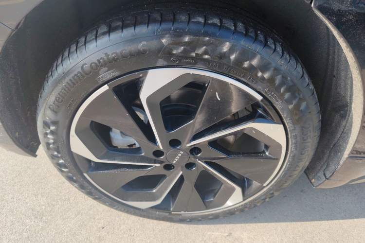 Used Zeekr 001 2021 Ultra-Long Range Dual-Motor YOU Version