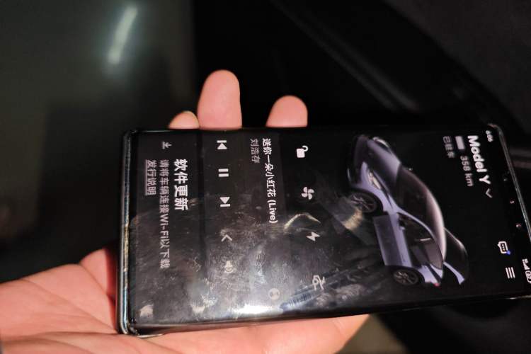 Used Tesla Model Y 2024 Rear-Wheel-Drive Version