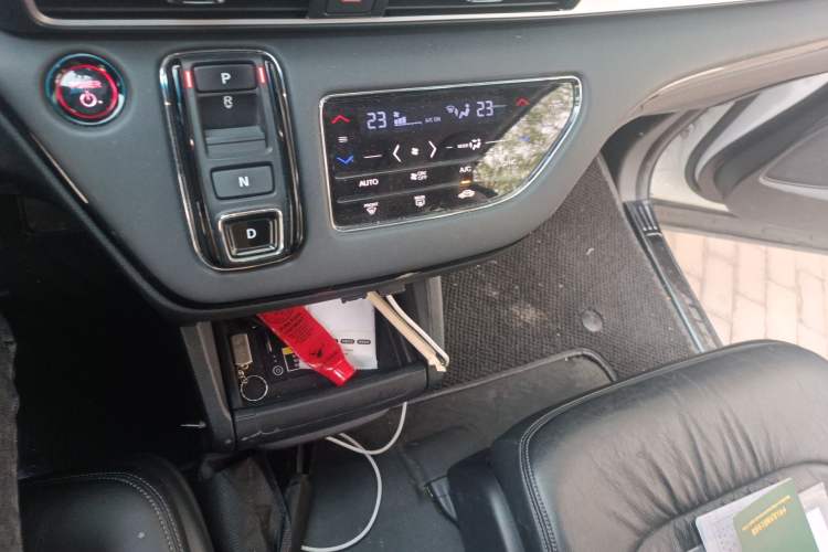 Used Honda Odyssey 2024 2.0L eHEV Sharp·Leading Edition Gear Lever