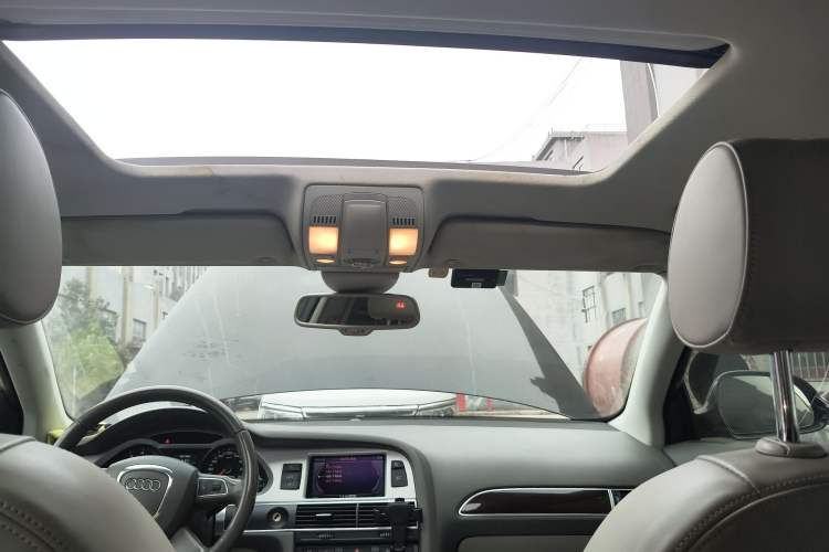 Used Audi A6L 2011 2.8 FSI Luxury Model