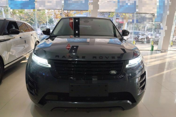 Used Land Rover Range Rover Evoque 2024 Aurora L 249 PS Prestige Light-Chasing Edition
